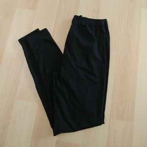 Agnes & Dora black leggings! Brand new!